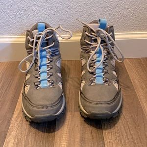 Goodyear hiking boots